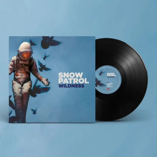Snow Patrol Wildness Vinile LP