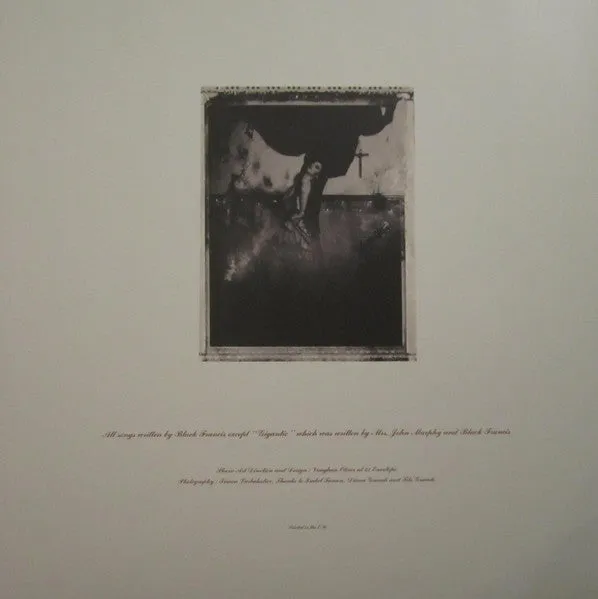 Pixies Surfer Rosa vinile LP 180g ristampa 2020