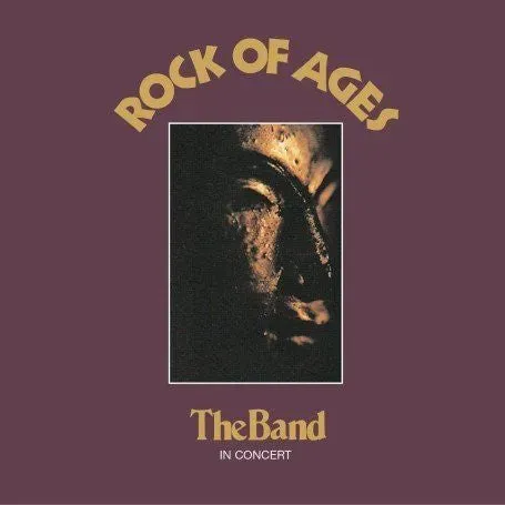 The Band Rock Of Ages doppio vinile 2xLP live