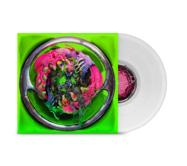 Lady Gaga Dawn Of Chromatica vinile LP remix limitato