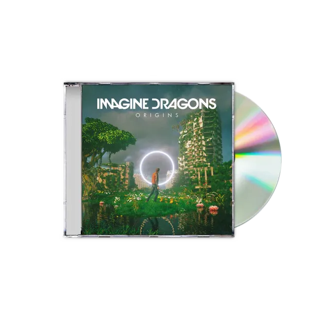 Imagine Dragons Origins CD 9 brani pop rock