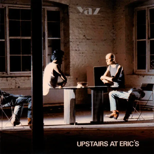 Yazoo Upstairs At Eric's CD synth-pop