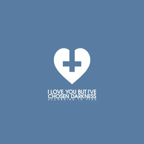 I Love You But I've Chosen Darkness According To Plan CD maxi indie rock
