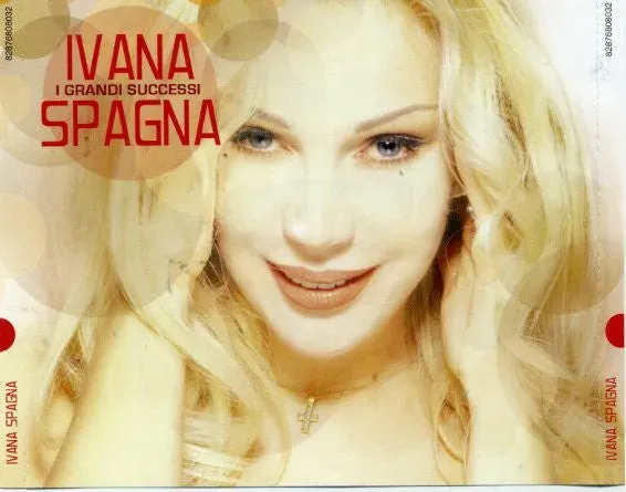 Ivana Spagna I Grandi Successi cofanetto 3 CD pop