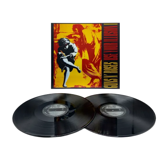 Polydor Use Your Illusion I Doppio Vinile 2LP 180g Remaster