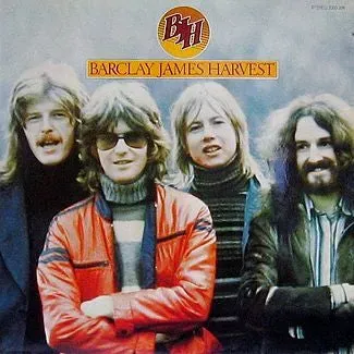 Barclay James Harvest Everyone Is Everybody LP 1974