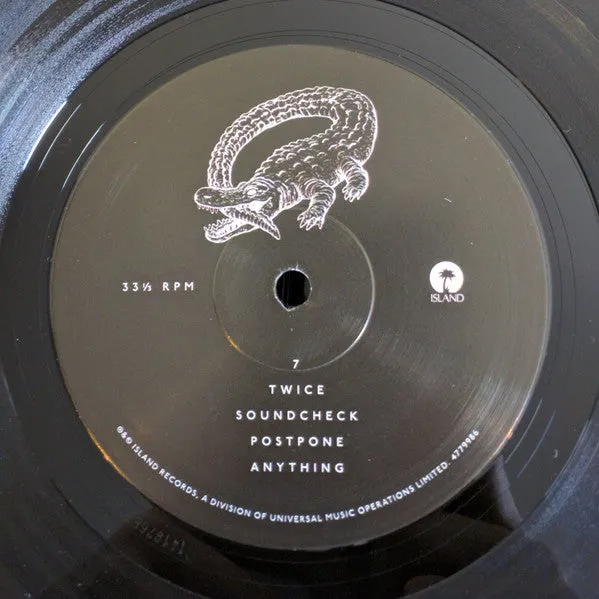 Catfish And The Bottlemen The Ride vinile LP gatefold
