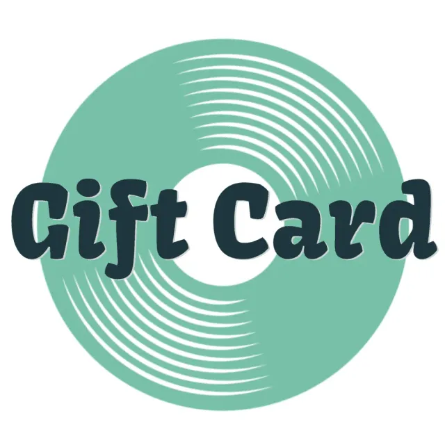 Vinyl Deli Gift Card buono regalo vinili