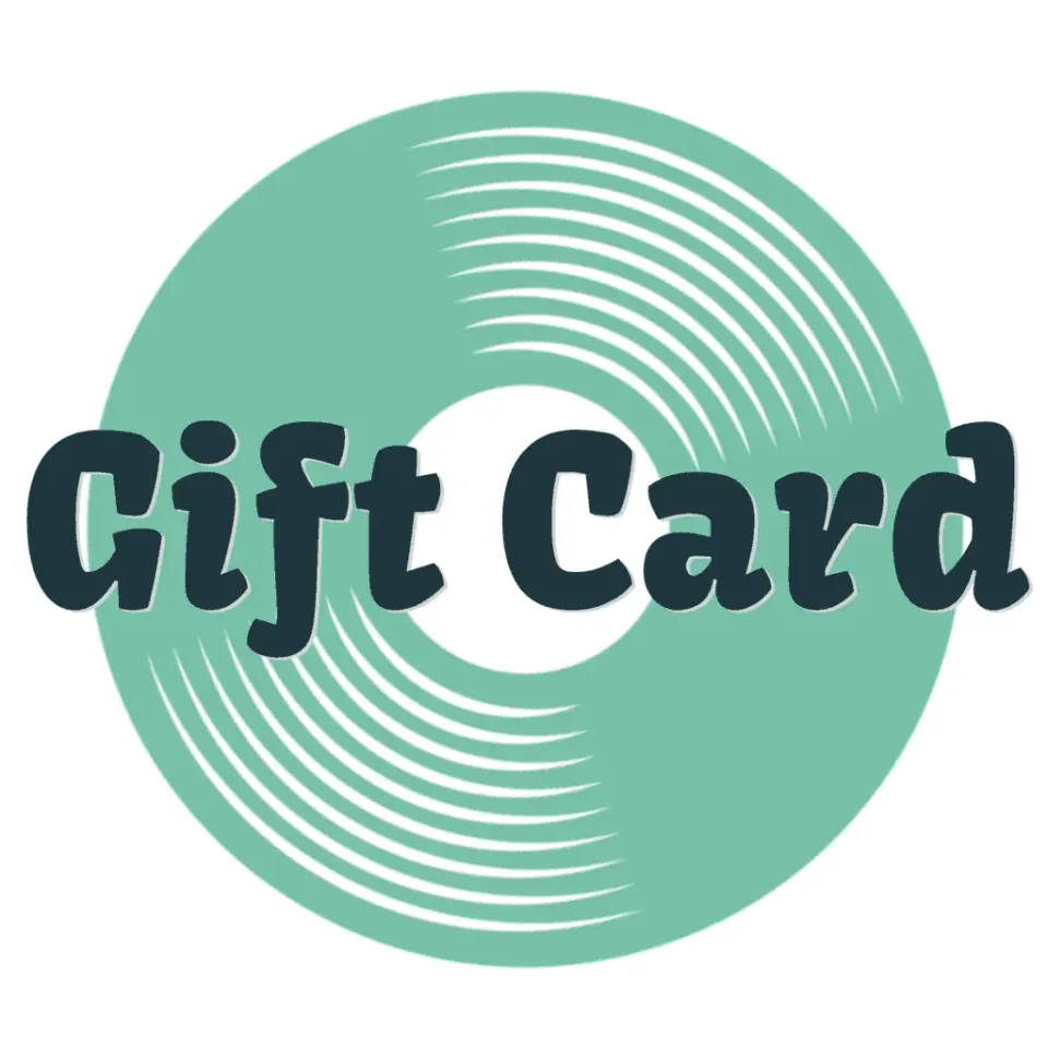 Vinyl Deli Gift Card buono regalo vinili