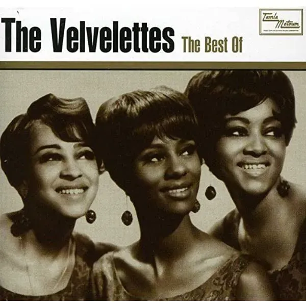 The Velvelettes The Best Of CD compilation soul