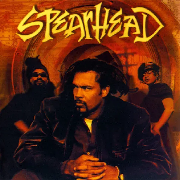 Spearhead Chocolate Supa Highway CD album VG+