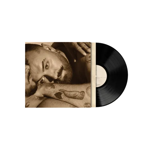 Sam Smith Hazel Eyes Vinile LP album 2026 12 brani