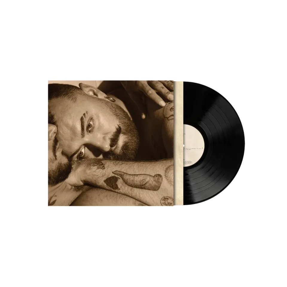 Sam Smith Hazel Eyes Vinile LP album 2026 12 brani