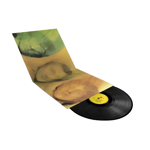 Rolling Stones Goats Head Soup LP half speed vinile
