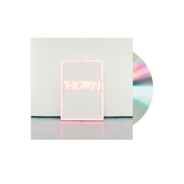 The 1975 I Like It When You Sleep CD album 17 brani
