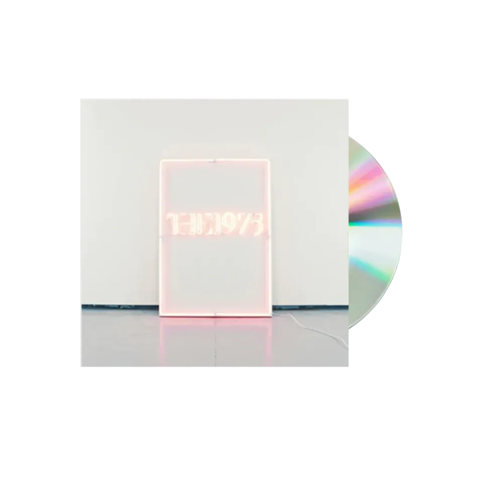 The 1975 I Like It When You Sleep CD album 17 brani