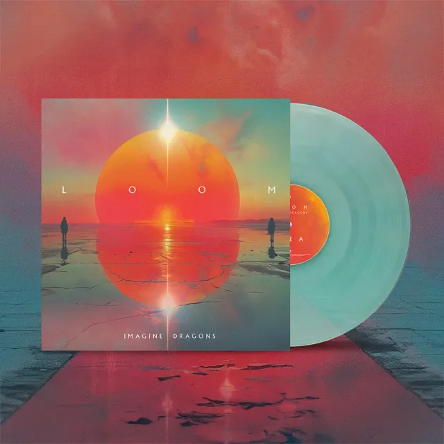 Imagine Dragons Loom Vinile 1LP gatefold standard