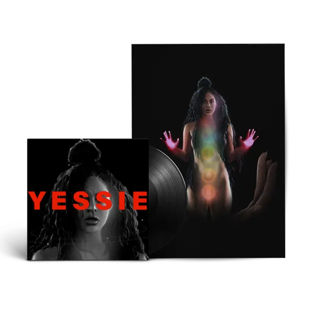 Jessie Reyez YESSIE vinile LP edizione standard
