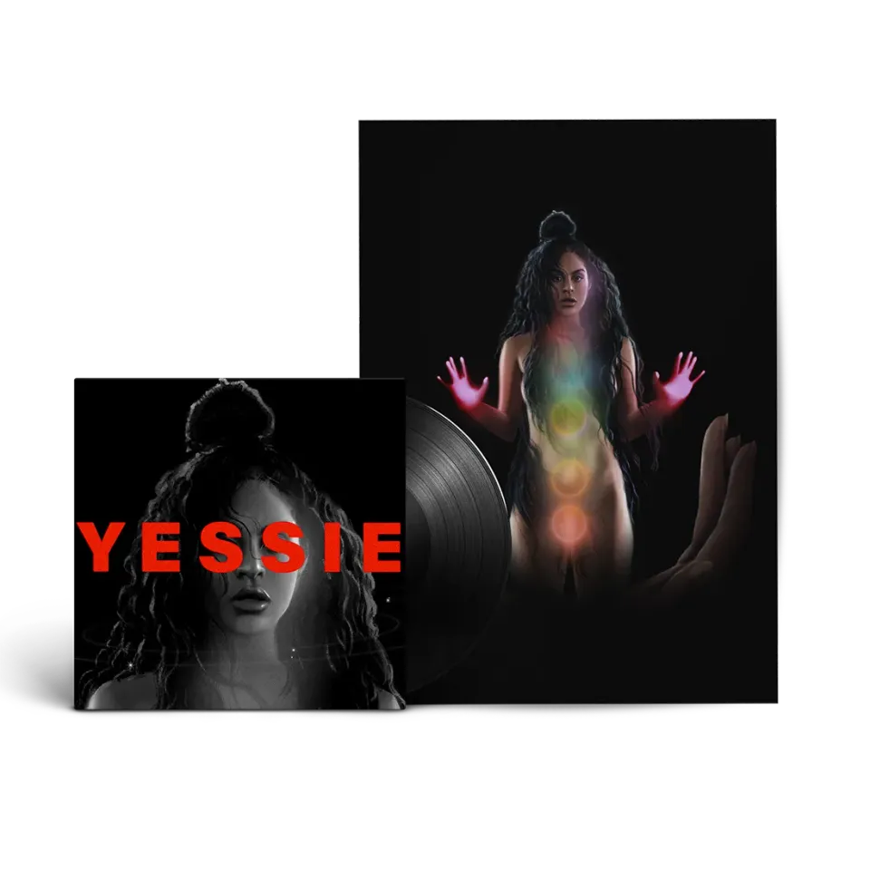 Jessie Reyez YESSIE vinile LP edizione standard