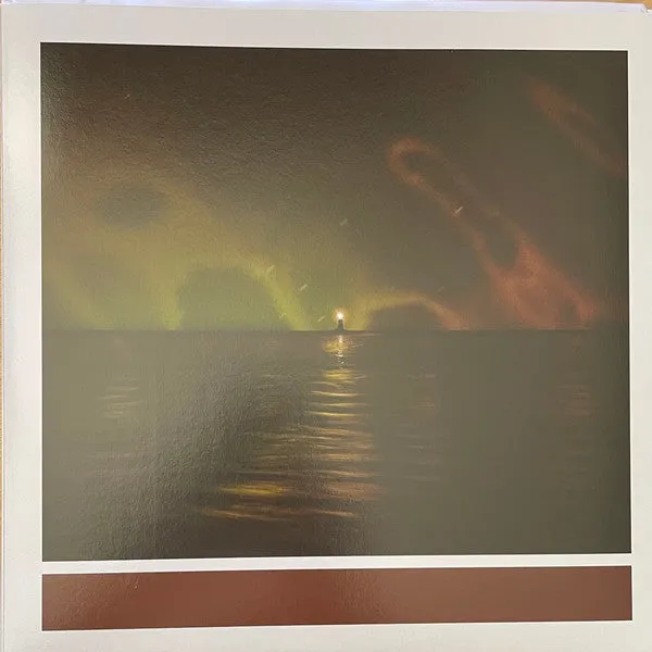 Brian Eno Small Craft On A Milk Sea 2xLP RSD Ltd