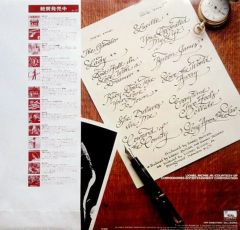 Kenny Rogers Greatest Hits vinile LP compilation giapponese