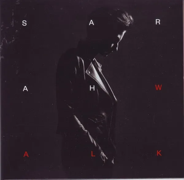 Sarah Walk Little Black Book vinile LP Near Mint