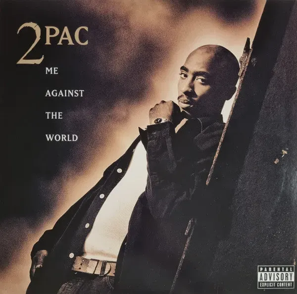2Pac Me Against The World doppio vinile 2xLP 180g Mint