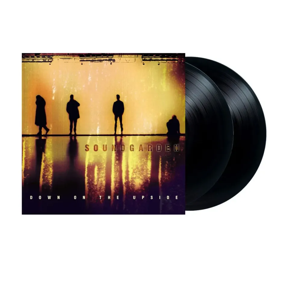 Polydor Soundgarden Down On The Upside doppio vinile 2LP