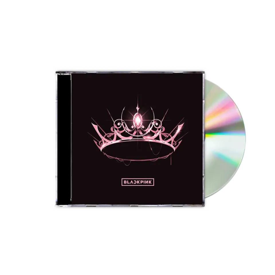Polydor Blackpink The Album CD 8 brani K-pop