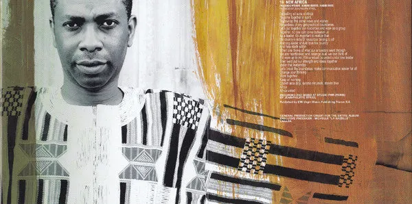 Youssou N'Dour Joko From Village To Town CD album