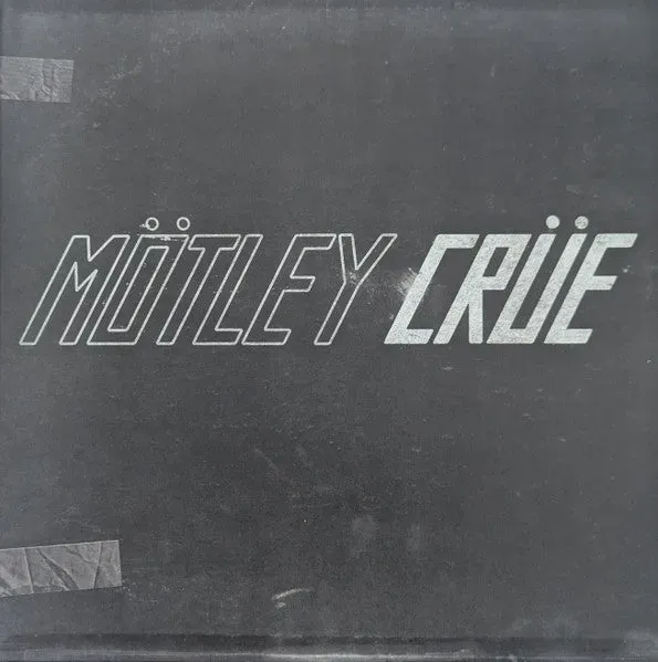 Mötley Crüe Live Wire 12 EP vinile verde RSD 2026