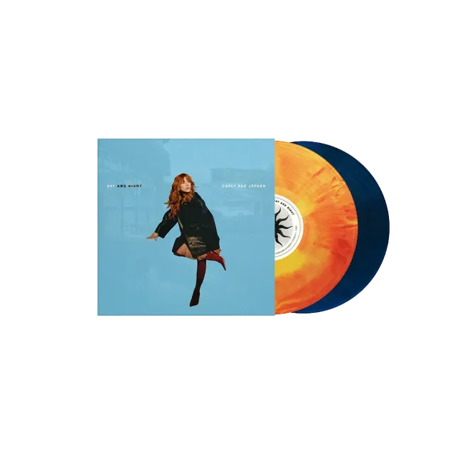 Carly Rae Jepsen Day and Night doppio vinile marmorizzato