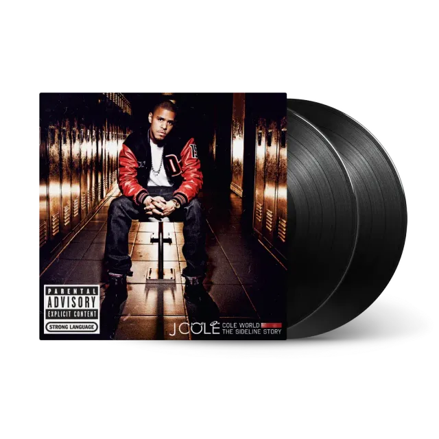J. Cole Cole World Sideline Story Vinile 2LP
