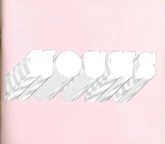 No Age Nouns CD album usato VG+ lo-fi