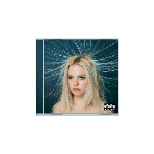 Reneé Rapp Snow Angel CD standard album debutto