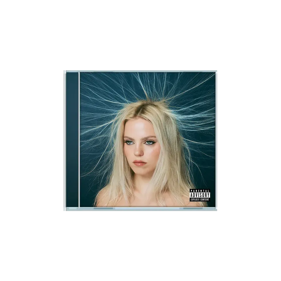 Reneé Rapp Snow Angel CD standard album debutto
