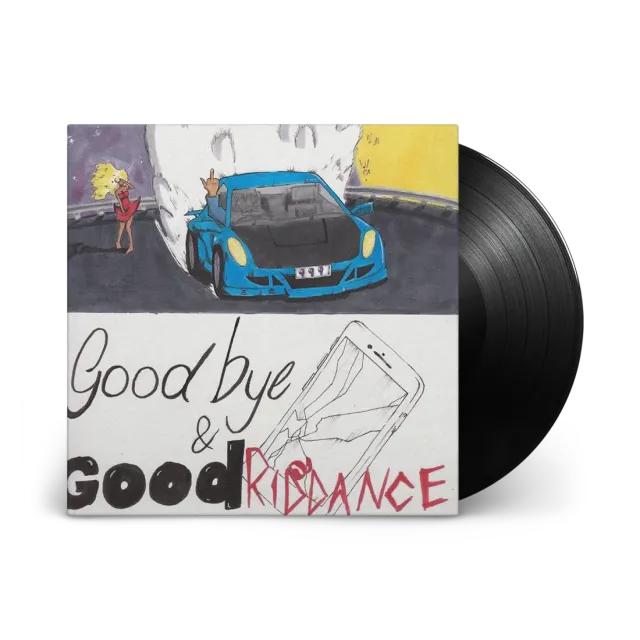 Juice WRLD Goodbye & Good Riddance vinile LP