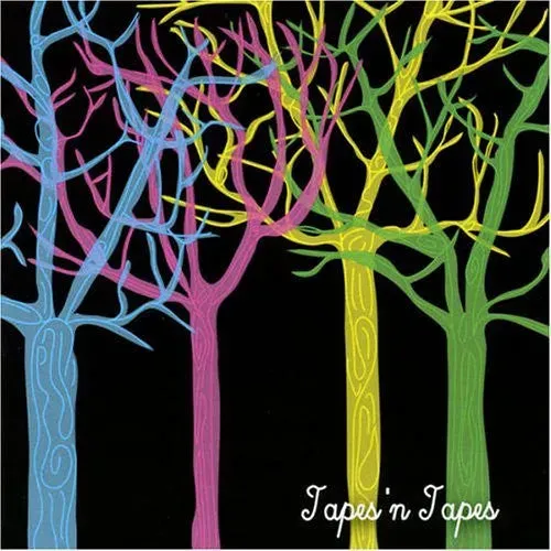 Tapes 'N Tapes The Loon CD usato NM indie rock