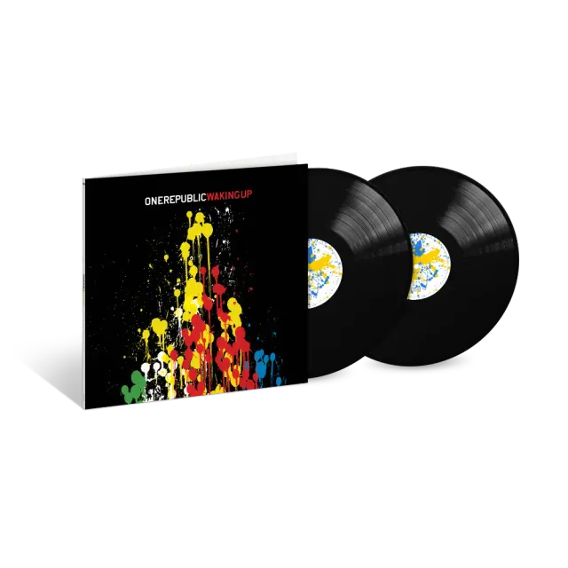 OneRepublic Waking Up doppio vinile 2LP rimasterizzato