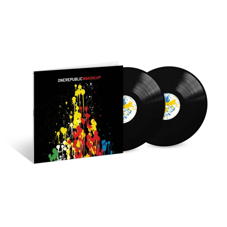 OneRepublic Waking Up doppio vinile 2LP rimasterizzato