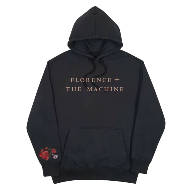 Florence + The Machine Dance Fever Felpa cappuccio stampa