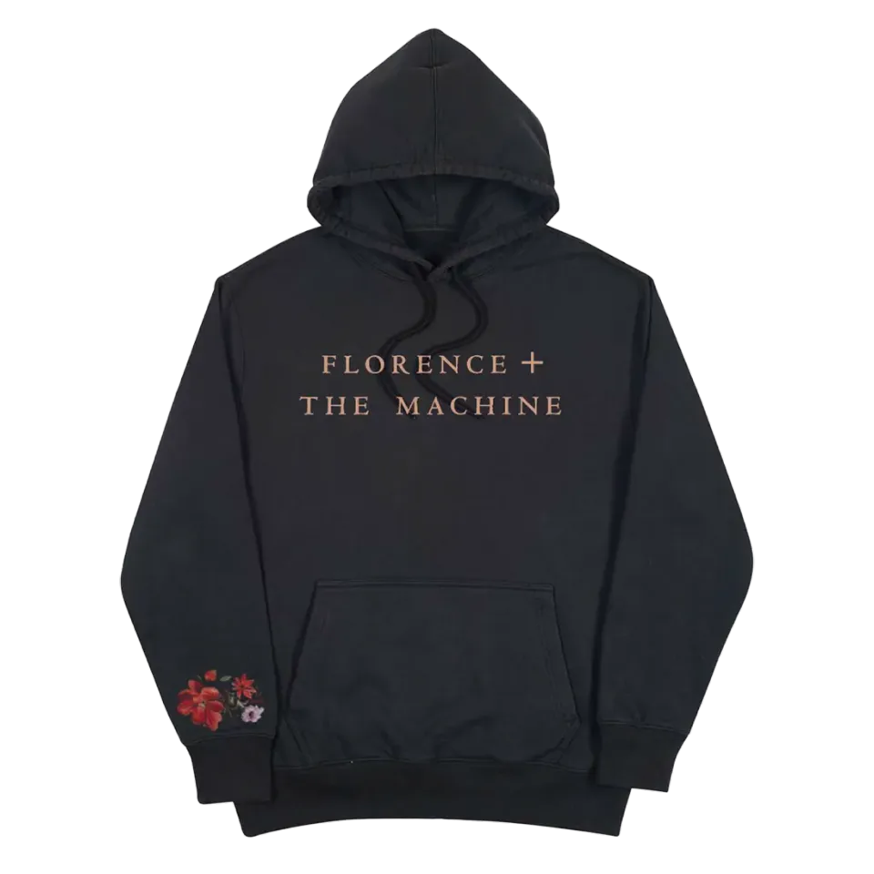 Florence + The Machine Dance Fever Felpa cappuccio stampa