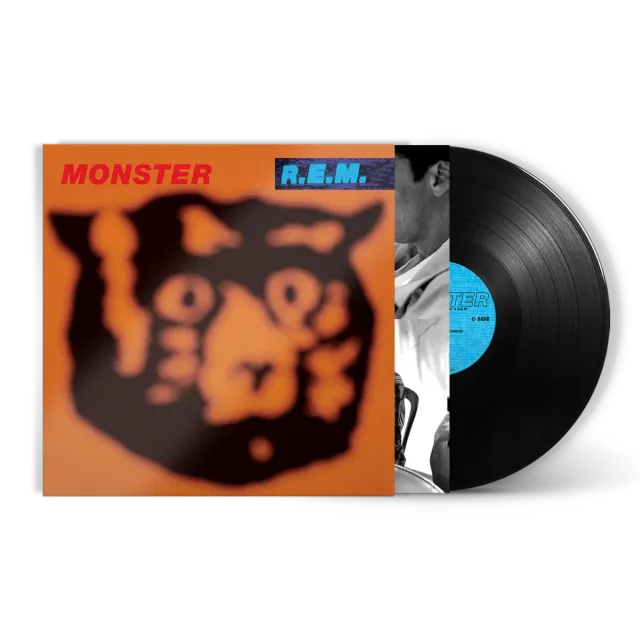 R.E.M. Monster 25th Anniversary vinile 180g rimasterizzato