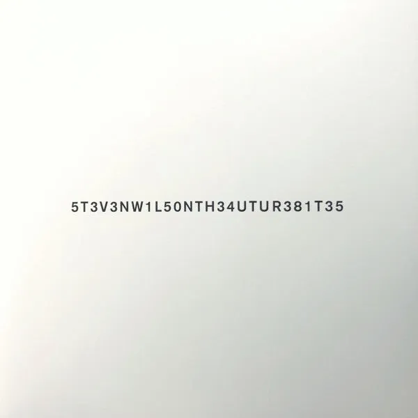 Steven Wilson The Future Bites LP vinile rosso limited