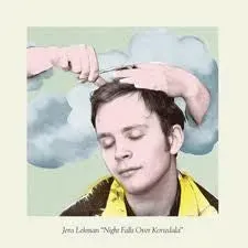 Jens Lekman Night Falls Over Kortedala CD promo
