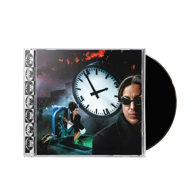 Confidence Man 3AM (La La La) CD standard 12 brani rave