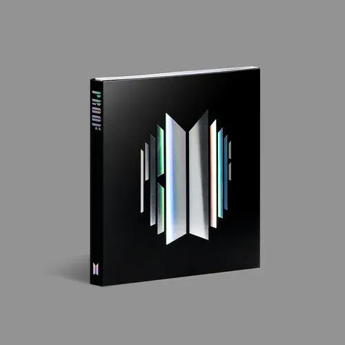 BTS Proof CD compact edition 3 dischi antologia