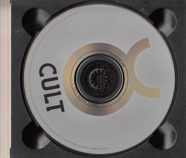 The Cult Sanctuary MCMXCIII Mixes CD singolo digipack