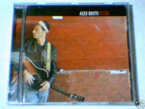 Alex Britti Festa CD album NM pop