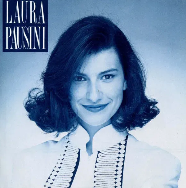 Laura Pausini Laura Pausini CD album prima stampa 1993 mint